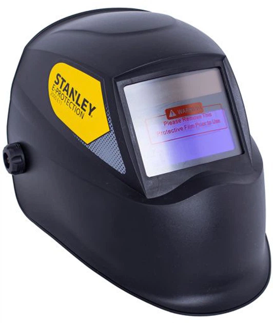 Маска сварщика хамелеон Stanley 90371 DIN 11, 96х39мм - изображение 3