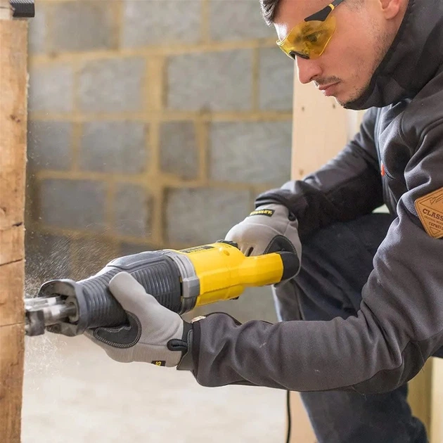 Пила шабельна мережева Stanley FatMax 750 Вт, 1700 об/хв, 225 мм, FME360 - зображення 4