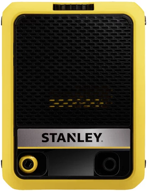 Мойка высокого давления электрическая щеточная Stanley 1.9 кВт, 150 бар, 8 м, 460 л/год, 50°C, бак 0.6 л SXPW19CP-E - изображение 2
