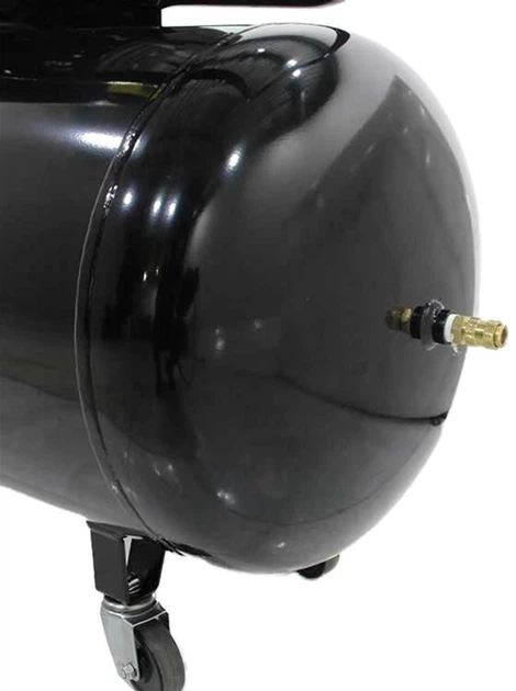 Компресор повітряний ремінний Stanley Fatmax 4кВт, 640л/хв, 270л, 11 Бар FMXCM0203E - зображення 7