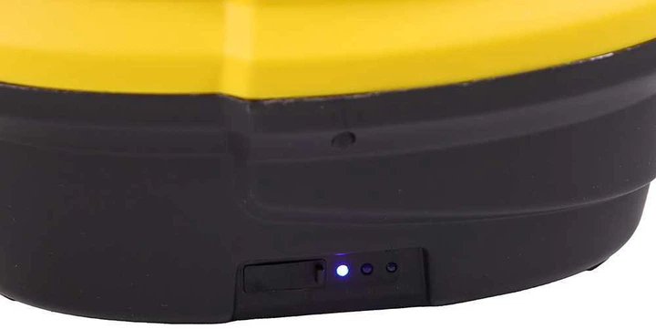 Опрыскиватель аккумуляторный ранцевый STANLEY Li-Ion, 3.7В, 2.6Аг, тиск 2 бар, 5 л SXSPBS05E - изображение 9