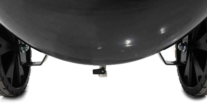 Компресор повітряний ремінний Stanley Fatmax 4кВт, 640л/хв, 270л, 11 Бар FMXCM0203E - зображення 9