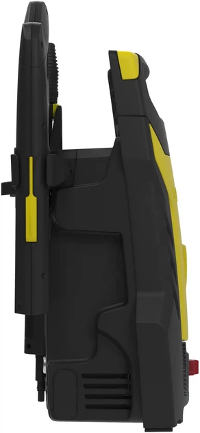 Мойка высокого давления электрическая бесщеточная Stanley 1.4 кВт, 110 бар, 3 м, 390 л/год, 50°C, бак 1 л SXPW14L-E - Фото 4 Мойка высокого давления электрическая бесщеточная Stanley 1.4 кВт, 110 бар, 3 м, 390 л/год, 50°C, бак 1 л SXPW14L-E - изображение 4