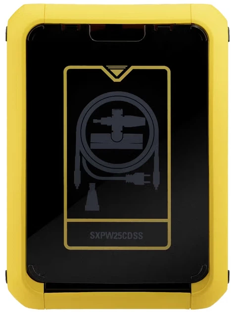 Мойка высокого давления электрическая щеточная Stanley 2.5 кВт, 180 бар, 8 м, 500 л/год, 50°C, бак 0.6 л SXPW25CDSS-E - Фото 5 Мойка высокого давления электрическая щеточная Stanley 2.5 кВт, 180 бар, 8 м, 500 л/год, 50°C, бак 0.6 л SXPW25CDSS-E - изображение 5