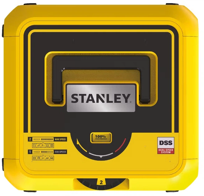 Мойка высокого давления электрическая щеточная Stanley 2.5 кВт, 180 бар, 8 м, 500 л/год, 50°C, бак 0.6 л SXPW25CDSS-E - Фото 7 Мойка высокого давления электрическая щеточная Stanley 2.5 кВт, 180 бар, 8 м, 500 л/год, 50°C, бак 0.6 л SXPW25CDSS-E - изображение 7