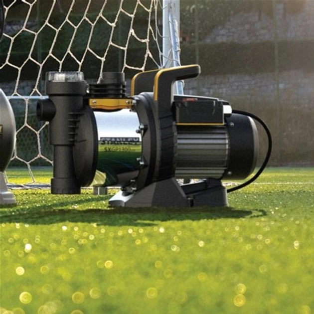 Поверхностный насос для чистой воды Stanley 1.3 кВт, 4500 л/год SXGP1300XFE - Фото 8 Поверхностный насос для чистой воды Stanley 1.3 кВт, 4500 л/год SXGP1300XFE - изображение 8
