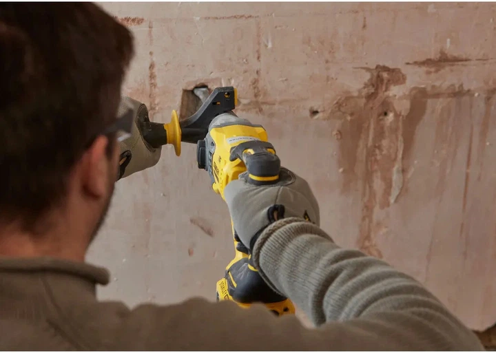 Перфоратор акумуляторний Stanley FatMax Li-Ion 18 В, 2.0 Дж, 3 режими, 5500 уд/хв, 1500 об/хв SFMCH900B - зображення 5