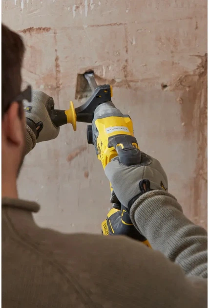 Перфоратор акумуляторний Stanley FatMax Li-Ion 18 В, 2.0 Дж, 3 режими, 5500 уд/хв, 1500 об/хв SFMCH900B - зображення 11