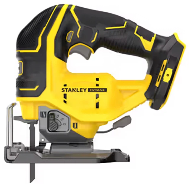 Пила лобзикова акумуляторна Stanley FatMax Li-Ion 18В (V20) SFMCS650B - зображення 5