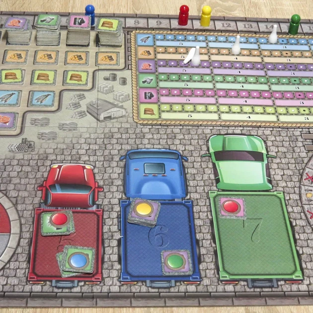 Купи-продай Artos Games Настільна грa - Фото 8 Купи-продай Artos Games Настільна грa - изображение 8