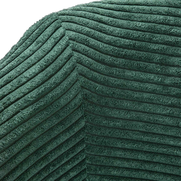 Крісло поворотне Homla SVINGEN FASO 65.5 x 77 x 69 см Green (5906496719332) - зображення 5