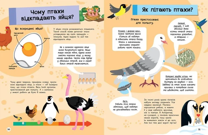 Велика енциклопедія для чомусика - Фото 3 Велика енциклопедія для чомусика - изображение 3