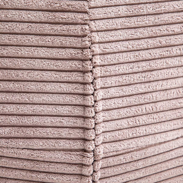 Крісло поворотне Homla SVINGEN FASO 65.5 x 77 x 69 см Pink (5906496719349) - зображення 6