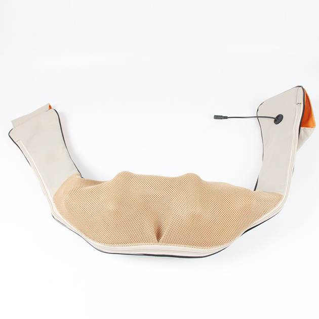 Роликовый массажер для шеи и плечей с подогревом Massager of Neck Kneading (см11420) - изображение 8