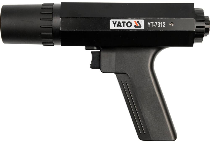 Стробоскопна лампа для двигунів YATO 0-60° 12 В 8000 об/хв (YT-7312) - зображення 1