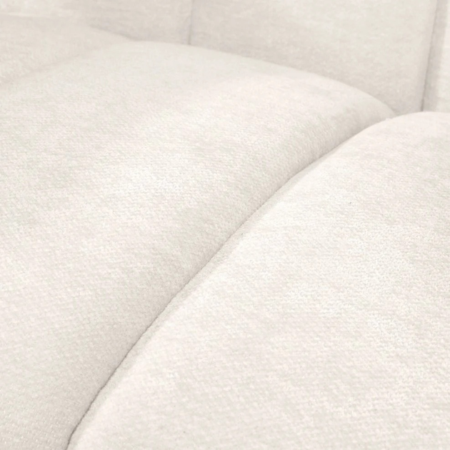 М'яке крісло Homla SUENO 87 x 80 x 72 см Ecru (5906496737824) - зображення 4
