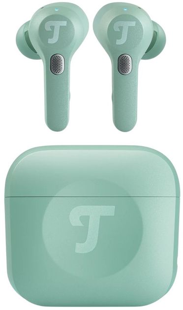Słuchawki Teufel Airy TWS Pro Misty Green (106494005) - obraz 1
