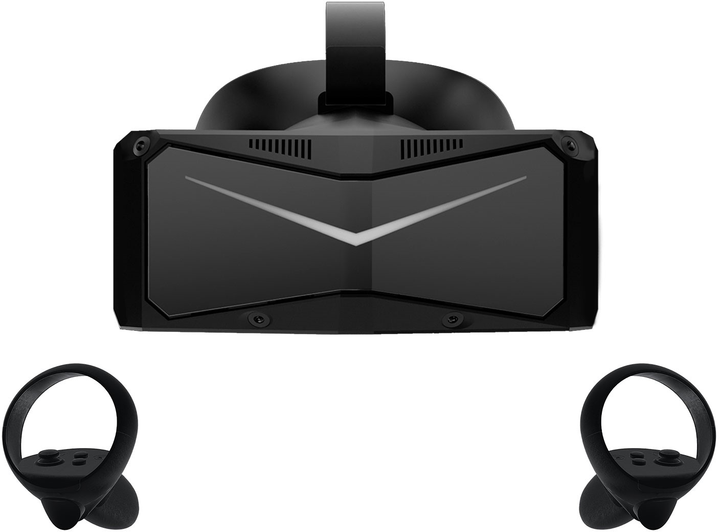 Окуляри віртуальної реальності Pimax Crystal Light (GAVR-115) - зображення 2