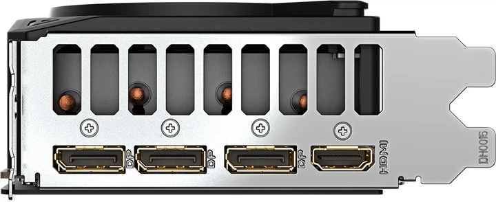 Karta graficzna Gigabyte PCI-Ex GeForce RTX 5070 Windforce SFF 12GB GDDR7 (192bit) (2512/28000) (HDMI, 3 x DisplayPort) (GV-N5070WF3-12GD) - obraz 9