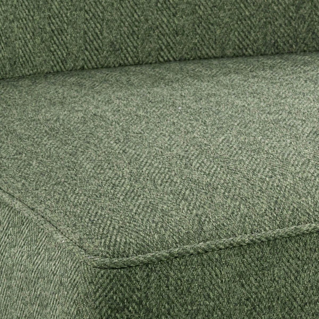 Fotel tapicerowany Homla ABRAZO 71 x 75.5 x 86 cm Green (5906496737916) - obraz 7