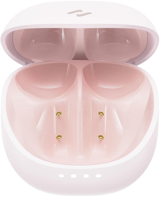 Навушники Havit TWS TW931 Pink (6939119080761) - зображення 5
