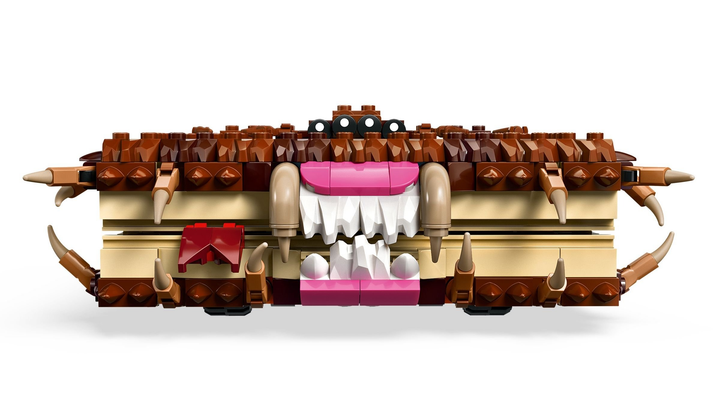 Конструктор LEGO Harry Potter Книга монстрів із зубами 518 елементів (76449) - зображення 6
