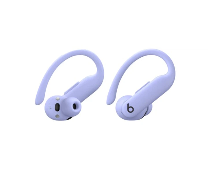Навушники бездротові Beats by Dr. Dre Powerbeats Pro 2 — High-Performance Earbuds — Hyper Purple (MX753) - изображение 2