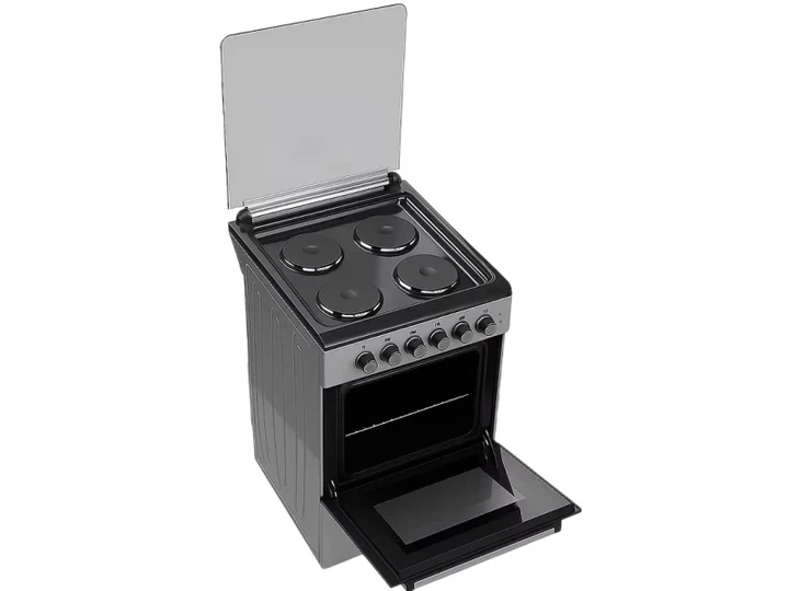 Електрична плита Prime Technics PESE 50414 B - изображение 4
