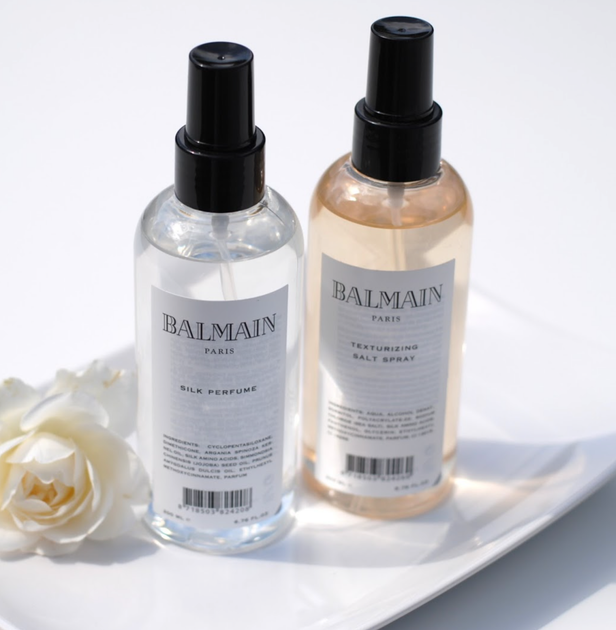 Спрей для волосся Balmain Paris Silk Perfume 50 мл (8718503829272) - зображення 2