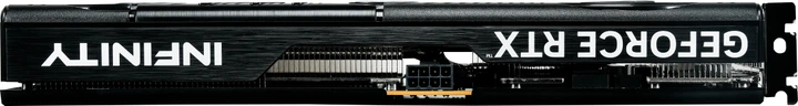 Відеокарта Palit PCI-Ex GeForce RTX 5060 Ti Infinity 3 OC 16GB GDDR7 (128bit) (2662/28000) (HDMI, 3 x DisplayPort) (NE7506TS19T1-GB2061S) - зображення 7