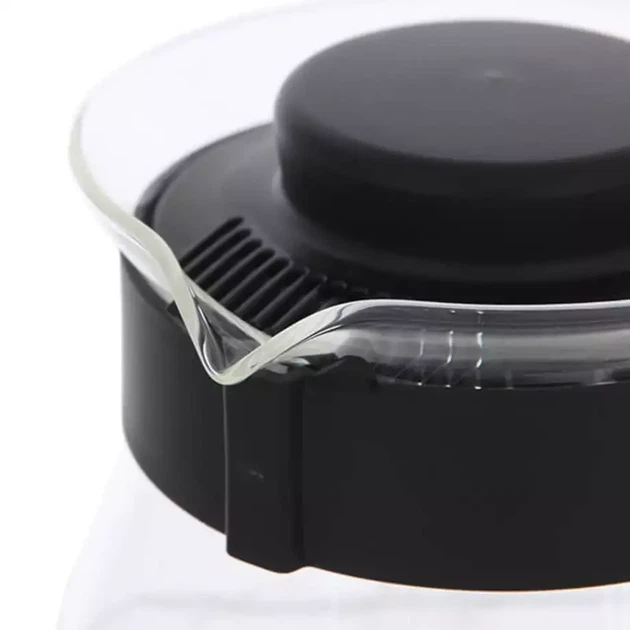 Сервер графін Hario V60 600мл - Фото 2 Сервер графін Hario V60 600мл - зображення 2