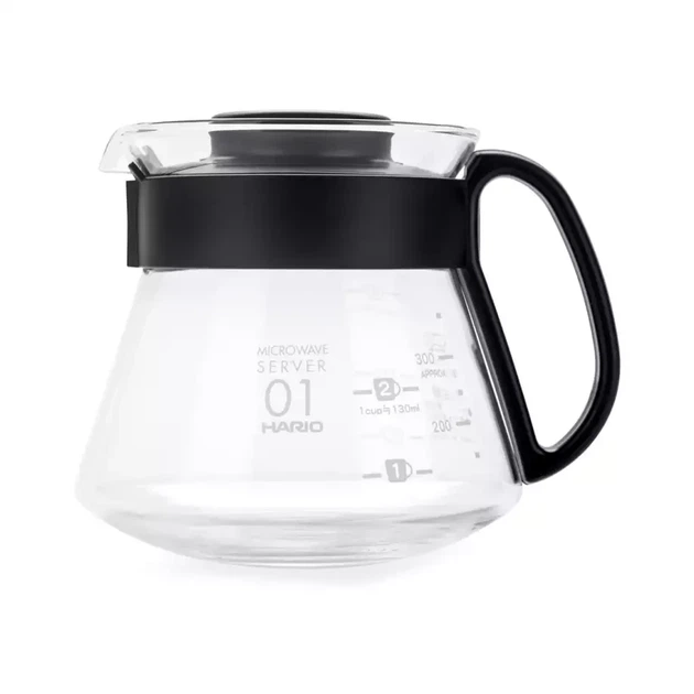 Сервер графін Hario V60 360мл - зображення 3