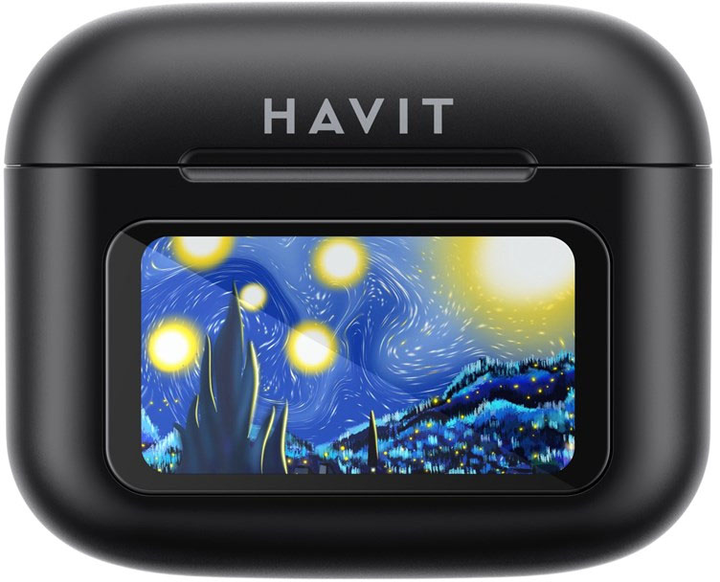 Słuchawki Havit TWS TW956 Black (TW956black) - obraz 11