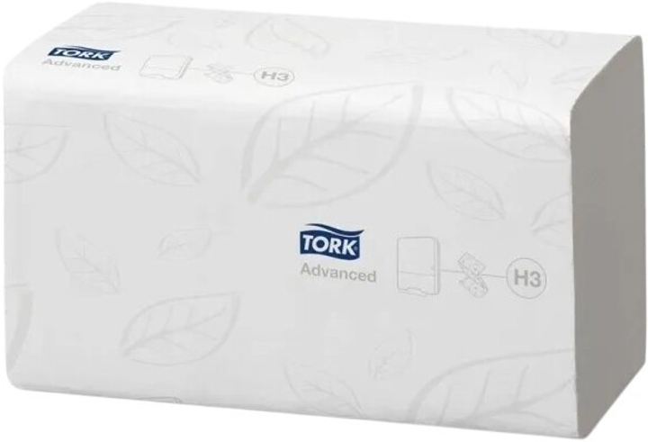Ręczniki papierowe Tork Singlefold 250 stz × 15 opakowań (7322540542660) - obraz 3