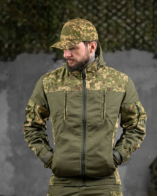 Тактический костюм горка хищник M - изображение 3