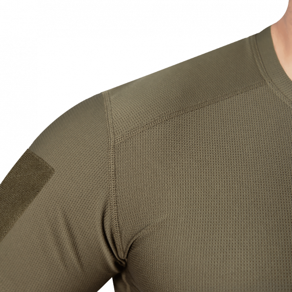 Футболка T-Shirt Mil-Tec Army M Олива - изображение 4