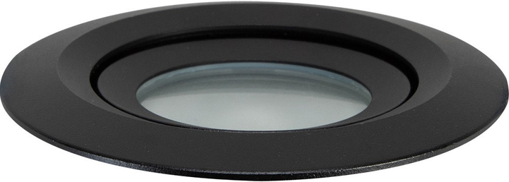 Точковий рухомий світильник Light Prestige Lagos 1xGU10 Чорний (LP-4425/1RM BK) - зображення 3