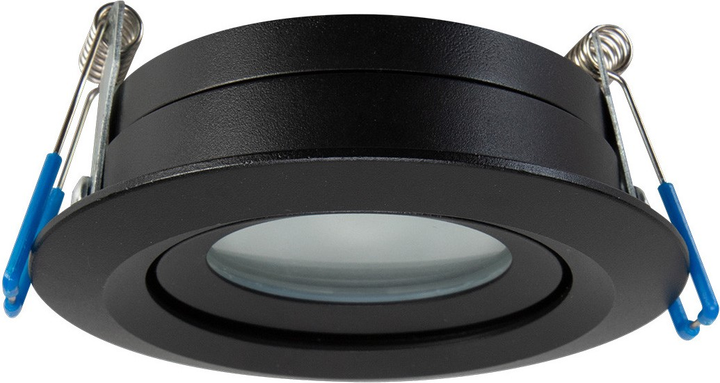 Точковий рухомий світильник Light Prestige Lagos 1xGU10 Чорний (LP-4425/1RM BK) - зображення 4