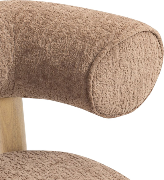 М'яке крісло Homla VITA 72 x 81 x 67 см Beige (5906496743726) - зображення 5