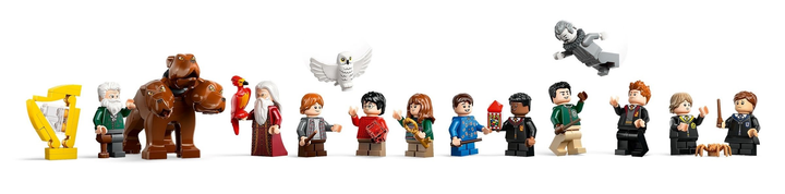 Конструктор LEGO Harry Potter Замок Гоґвортс: Головна вежа 2135 деталей (76454)  - зображення 3