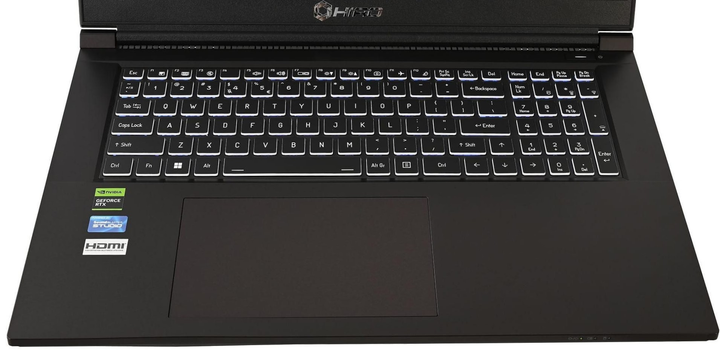 Ноутбук HIRO KX770 (5900626473392) Grey - зображення 6