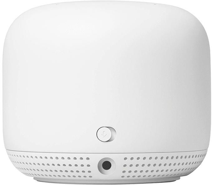 Маршрутизатор Google Nest Wifi Mesh System (2 Pack) (GA00822-DE) - зображення 3