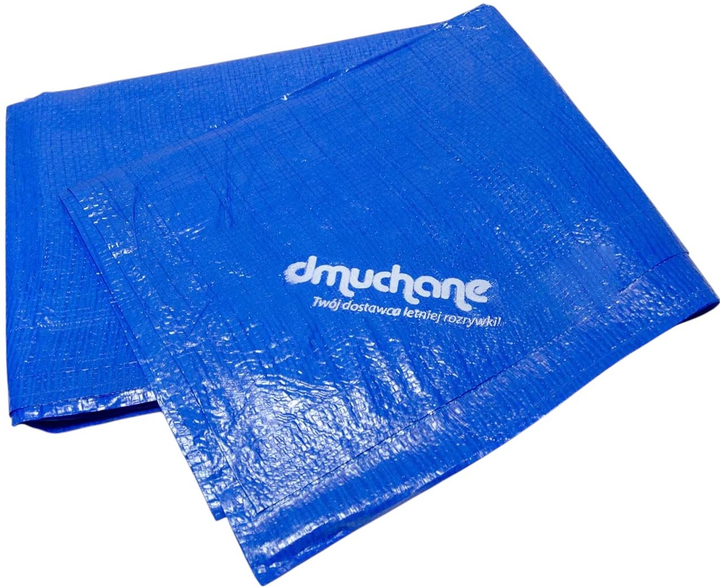Mata pod basen Dmuchane 435 x 435 cm DM-503 (5903890629106) - obraz 1