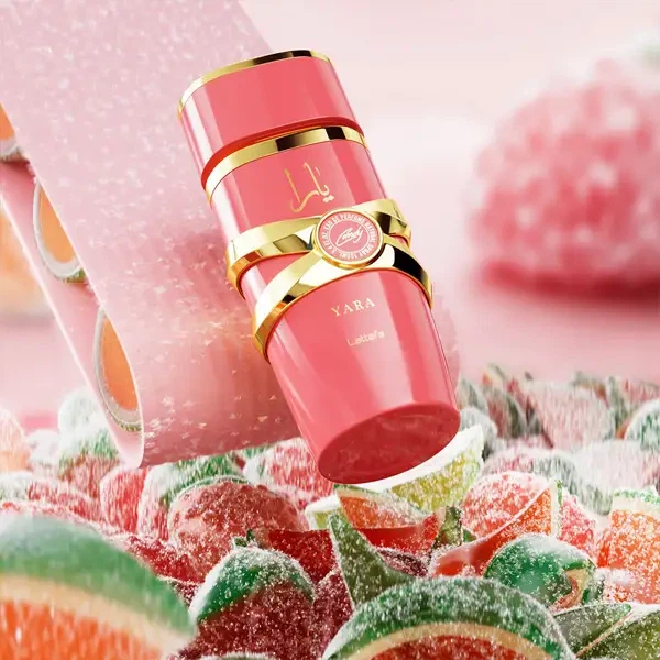 Парфумована вода для жінок Lattafa Yara Candy 100 мл (6290360599168) – купити з доставкою на ROZETKA