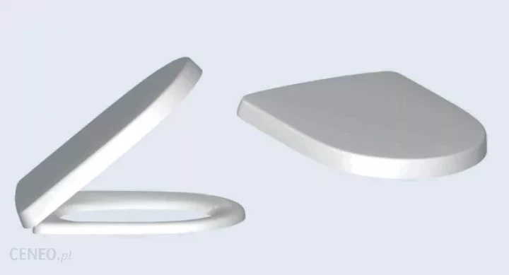 Кришка і сидіння Villeroy and Boch O.novo 9M38S101 - изображение 3