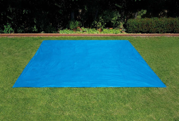 Mata pod basen Dmuchane 488 x 488 cm DM-504 (5903890629113) - obraz 4
