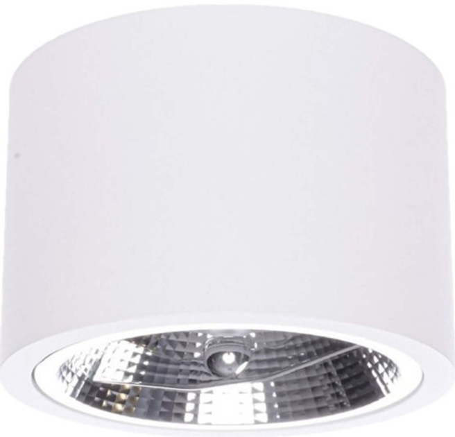 Точковий світильник Light Prestige Camino 1xES111 Білий (LP-1101/1SM WH) - зображення 1