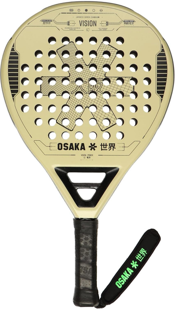 Rakieta do tenisa padel Osaka Vision Power Padel Racket (5404024598348) - obraz 2
