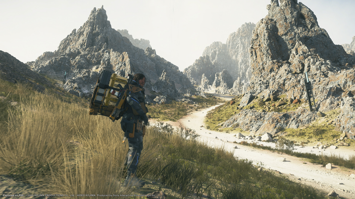 Гра PS5 Death Stranding 2: On the Beach (Blu-Ray диск) (0711719600145) - зображення 6