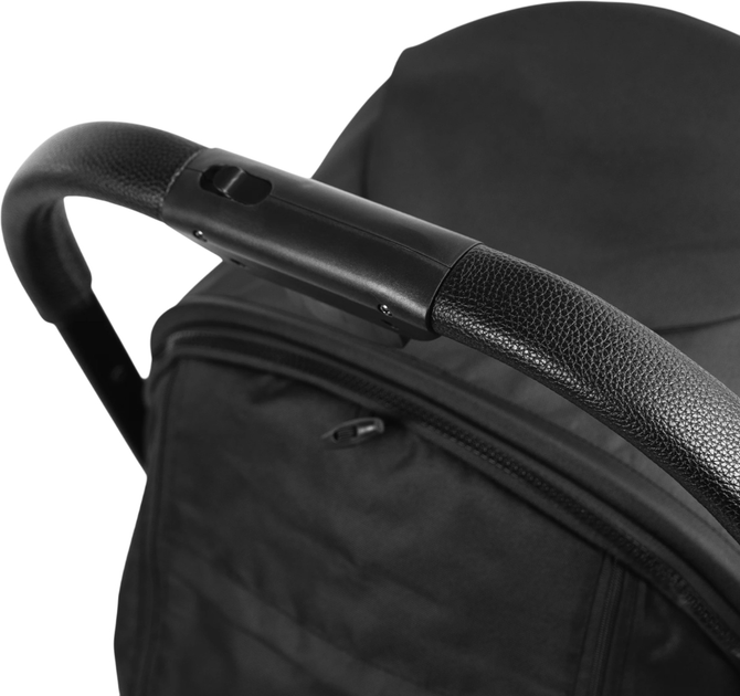 Wózek spacerowy Kidnort Fjällräv Czarny (5902983624189) - obraz 10